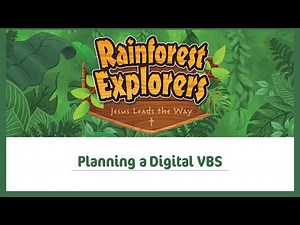 How to Host a Digital VBS for 2020