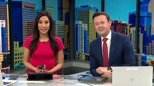 Red rocks undergoes spring cleaning