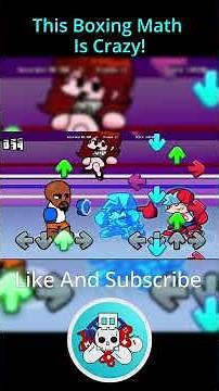 This Boxing Match Is Crazy - Friday Night Funkin Matt #fridaynightfunkinmod #fnf #fnfmod