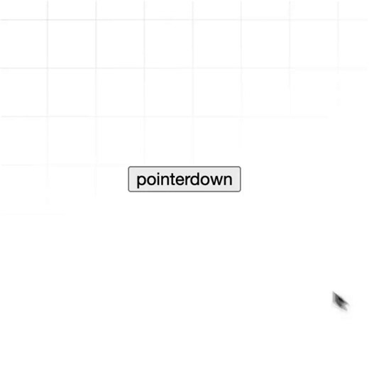 tiny detail: cursor: pointer needed a pointerdown counterpart 👇button:active { cursor: url(pointerdown.svg) 15 10, pointer;}