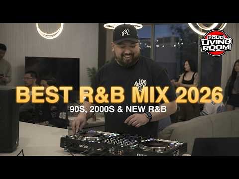 Best R&B Mix 2026 | 90s, 2000s & New R&B (Chris Brown, Usher, Brent Faiyaz + More)