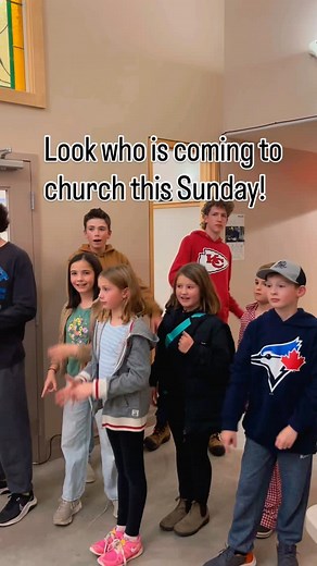 See YOU 🫵 Sunday at 10:30am! #pinegrove_church #kingstonontario #seeleysbayontario #sunday #church #worship | Pine Grove Community Church