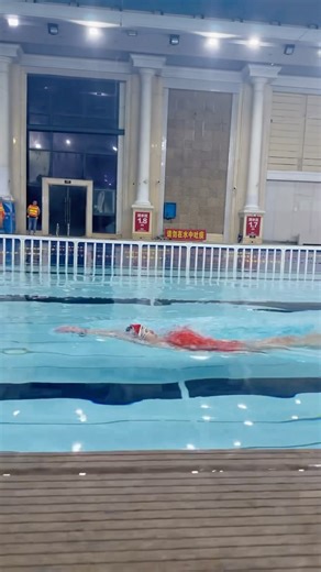 Smooth Undulation Technique for Faster Swimming 🏊🏻‍♂️. #swimming #swimmer #undulation
