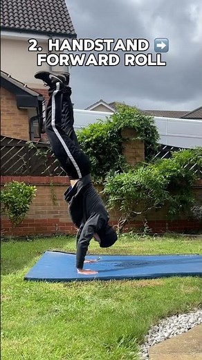 How to dive roll (quick tutorial) #breakdance #tricking #diveroll