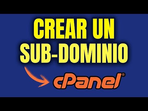 ➡️ Cómo Crear y Activar un SUBDOMINIO desde CPanel ✅ (En 5 Mintuos)