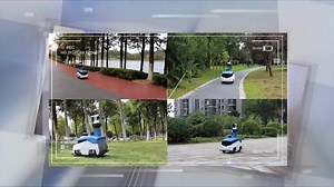 烙 ANBOT-Y Security Patrol Robot: Smarter, Safer, and Always on Guard...