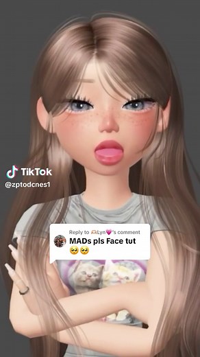 Zepeto Face Tutorial: How to Create Your Own Unique Look
