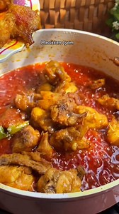 192K views · 1.3K reactions | Menu favourite open house — Ayam Masak Bawang & Nasi Tomato ✨ | Resepi Hingga Menjilat Ibu Jari | Facebook