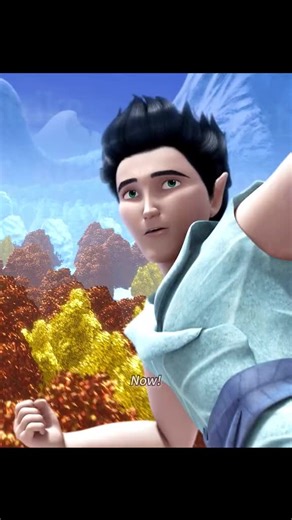 Tinkerbell Sled Adventure: Frozen Woods King & Icy Elf Princess Quest