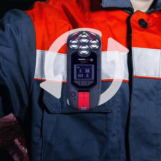 Blackline Safety products are now more wearable than ever with the introduction of the Klick Fast system, a Peter Jones (ILG) Ltd technology. Klick Fast provides users with enhanced versatility in how they wear Blackline devices. Learn more at https://www.peterjonesilg.co.uk/company/klickfast.html | Blackline Safety
