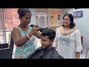 Trendy Buzz Cut For Boy 💇‍♂️ | Long To Short Haircut Transformation 🔥