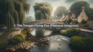 Exploring Tongas Natural Treasures: Top 10 Native Animals Revealed!