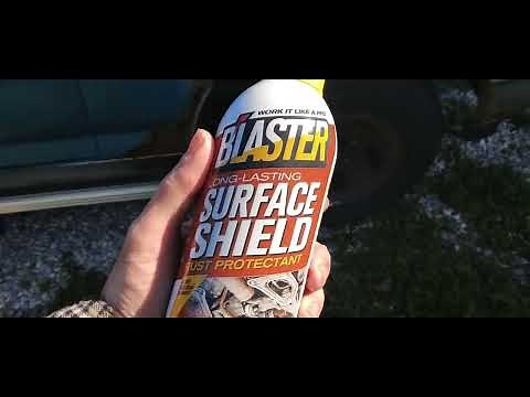 Review: Blaster Surface Shield