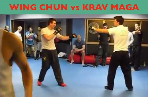 12K views · 159 reactions | Is your sparring as practical and fight-like? Credit The Wing Chun Pilgrim | Martial Tribes - Martial Arts | Facebook