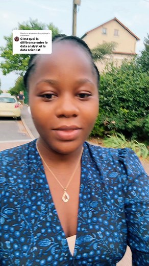Replying to @adamamoha_ndiaye Différence entre data analyst et data scientist#lecoinstat #machinelearning #datascience