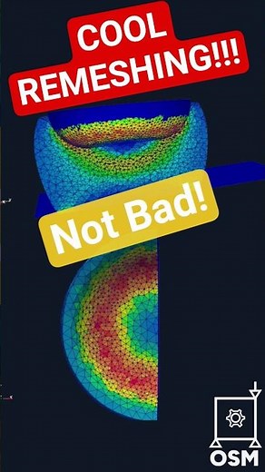 WeldForm's New Remeshing Features! 🚀