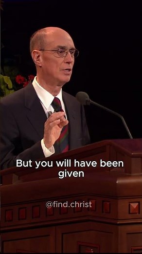 Elder Henry B. Eyring | This Day | April 2007 General Conference #generalconference