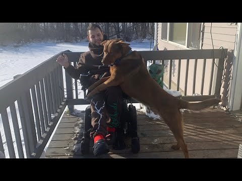 Daily Spasm in my Wheelchair C5/6 Quadriplegic