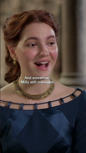 Rhys Ifans, Emily Carey, Milly Alcock, Paddy Considine in Behind the Scenes from House Of The Dragon