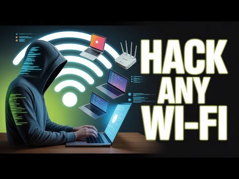 Best Tools To Hack any Wi-fi