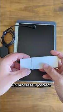 Découverte de la nouvelle tablette XPPen Magic Note Pad, une tablette graphique autonome Android