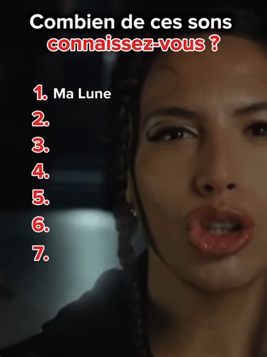 Ces morceaux avec leurs rythmes captivants et leurs paroles accrocheuses, attirent l'attention à chaque écoute #malune #passetonchemin #zaho #lynda #chanson