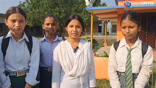 Students' Testimony Grade 8 students Sano Praween and Susmita Kumari Sharma from Shree Rajdevi Thakodevi Jogendra Bhagat Secondary School shared that the School Relation Tour Program was an inspiring experience. They learned new things, felt more motivated, and understood the importance of peace, unity, and social harmony. #NepalUnites #SchoolRelationTour #Testimony #StudentVoice #YouthEmpowerment #StudentEngagement #MoralEducation #BehaviouralEducation #PeaceAndHarmony #SocialHarmony #Inspiring