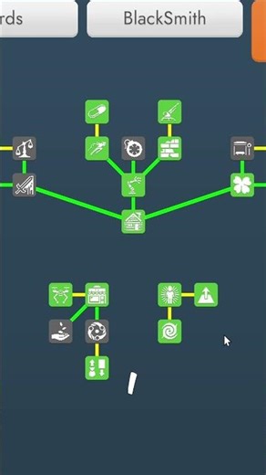 Your skill tree ideas could be in this game! #gamedev #unity #devlog