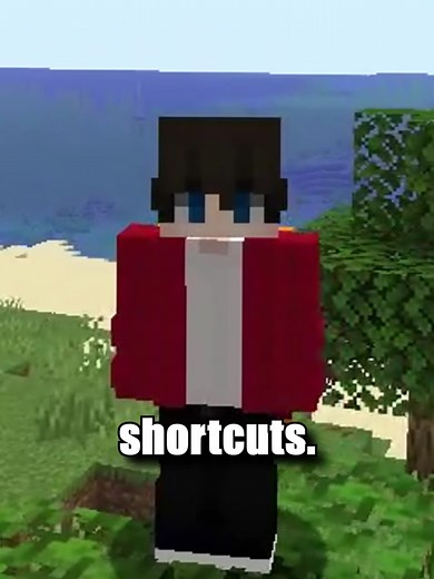 EVERY Minecraft Player NEEDS to know this! 🧐 #minecraft #minecrafttutorial #minecraftmemes If you play Minecraft on computer, u definitely need to know these keyboard shortcuts. They help in many ways, keybinds like F3 H shows informations like Durability. 😎