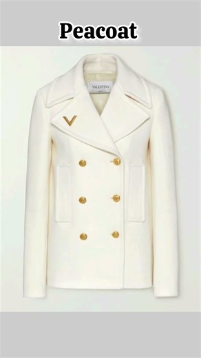 Winter coats must have style 🤍✨#Cold Weather Style #Styled For Winter