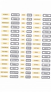 Cute Digital Stickers Precropped Goodnotes File - Etsy Australia