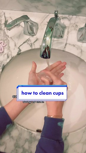 Menstrual Cup Cleaning Tips and Sterilization Methods