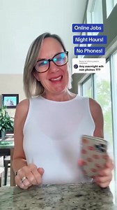 Here are some legit non-phone work from home jobs that you can do while the kids are sleeping. For more ideas, head to The Work at Home Woman: www.theworkathomewoman.com/remote-night-shift-jobs/ | The Work at Home Woman