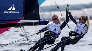14K views · 669 reactions |  An exciting announcement on #InternationalWomensDay - Sailing is the first Olympic sport to sign the UN Women Sport for Generation Equality Declaration! #EachforEqual bit.ly/WS-UNWomen | World Sailing | Facebook
