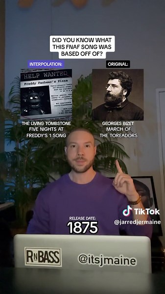 Unraveling the Secrets of the Freddy Fazbear Song