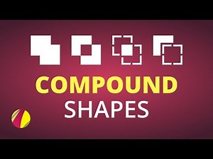 Compound Shapes - Corel Vector Basics