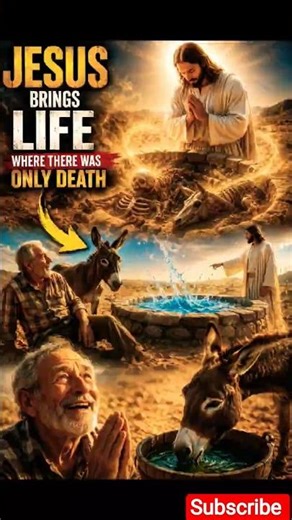Jesus Brings Life Where There Was Only Death ❤️🙏 #jesus #bible #prayer #god #faith