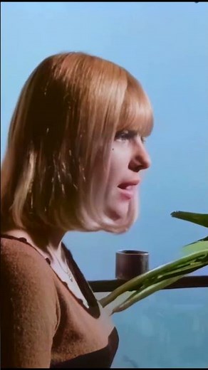 France Gall - Baby Pop (Extrait du Clip Officiel HD) [Colorisé, Inédit] #francegall #remastered