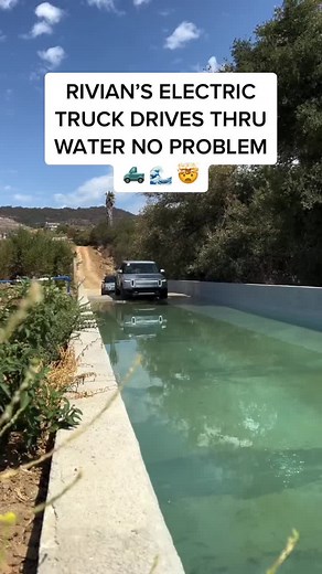 The Future of Off-Road: Electric Vehicles on Water