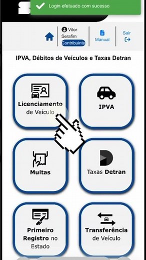 Como pagar o licenciamento 2026 em poucos minutos pelo PIX