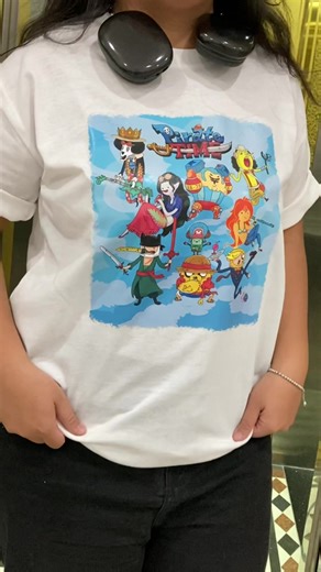 Adventure Time and One Piece Crossover Fun