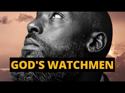 What is a Prophetic Watchman?