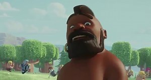 Clash of Clans - Hog Rider 2.0 (TV Commercial)
