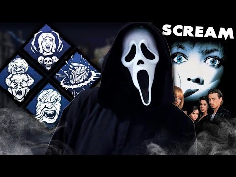 Scream (1996) Lore Build