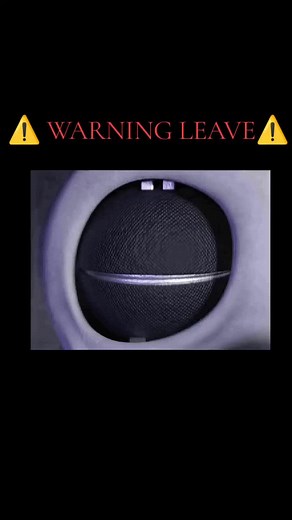 DO NOT WATCH #fnaf # scarytape #fnafthehiddennightmares