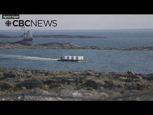 New modular homes finally arrive in Rankin Inlet