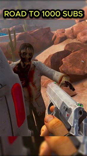 Arizona Sunshine ( NOT AGAIN ) #arizonasunshineremake #funny #funnyvr #gaming