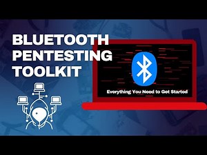 Bluetooth Security Testing Toolkit