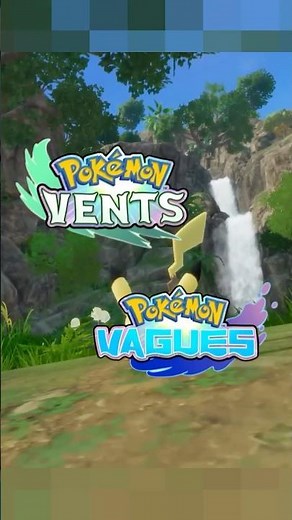 Learn everything about Pokémon Wind and Waves in 1 minute! #pokemon