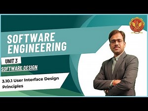 3.10.1 User Interface Design Principles | CS403 |